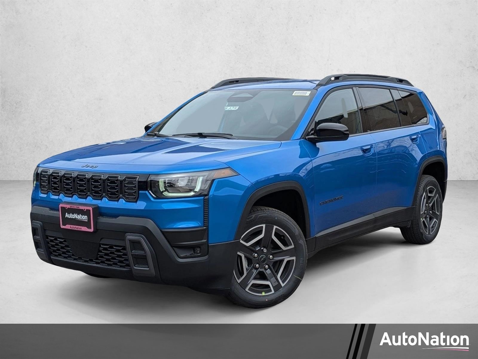 2026 Jeep Cherokee Laredo HEV 4X4's photo