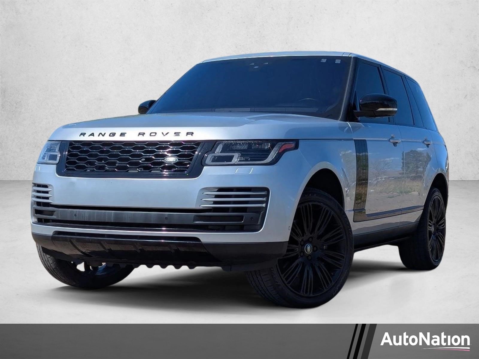 2018 Land Rover Range Rover 3.0 HSE's photo