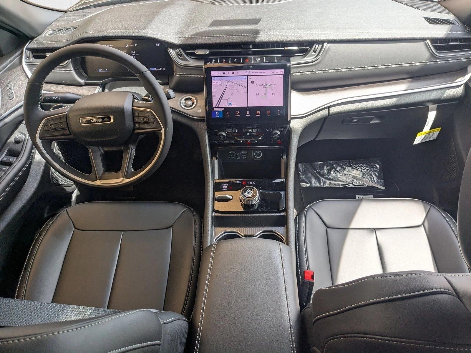 2025 Jeep Grand Cherokee L Limited - Photo 15