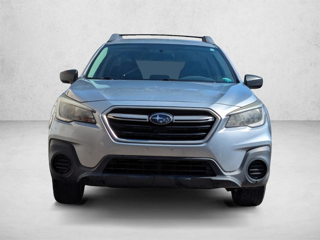 Used 2018 Subaru Outback Sport Utility