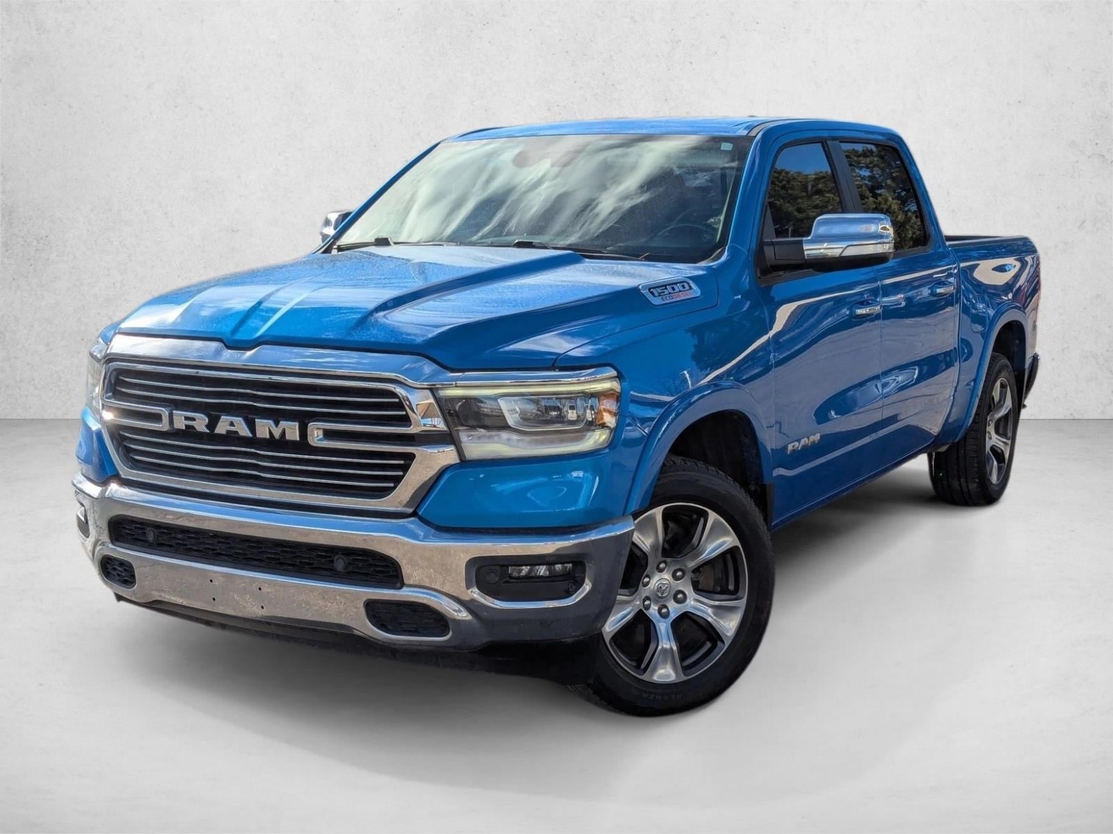 2021 RAM Ram 1500 Pickup Laramie's photo