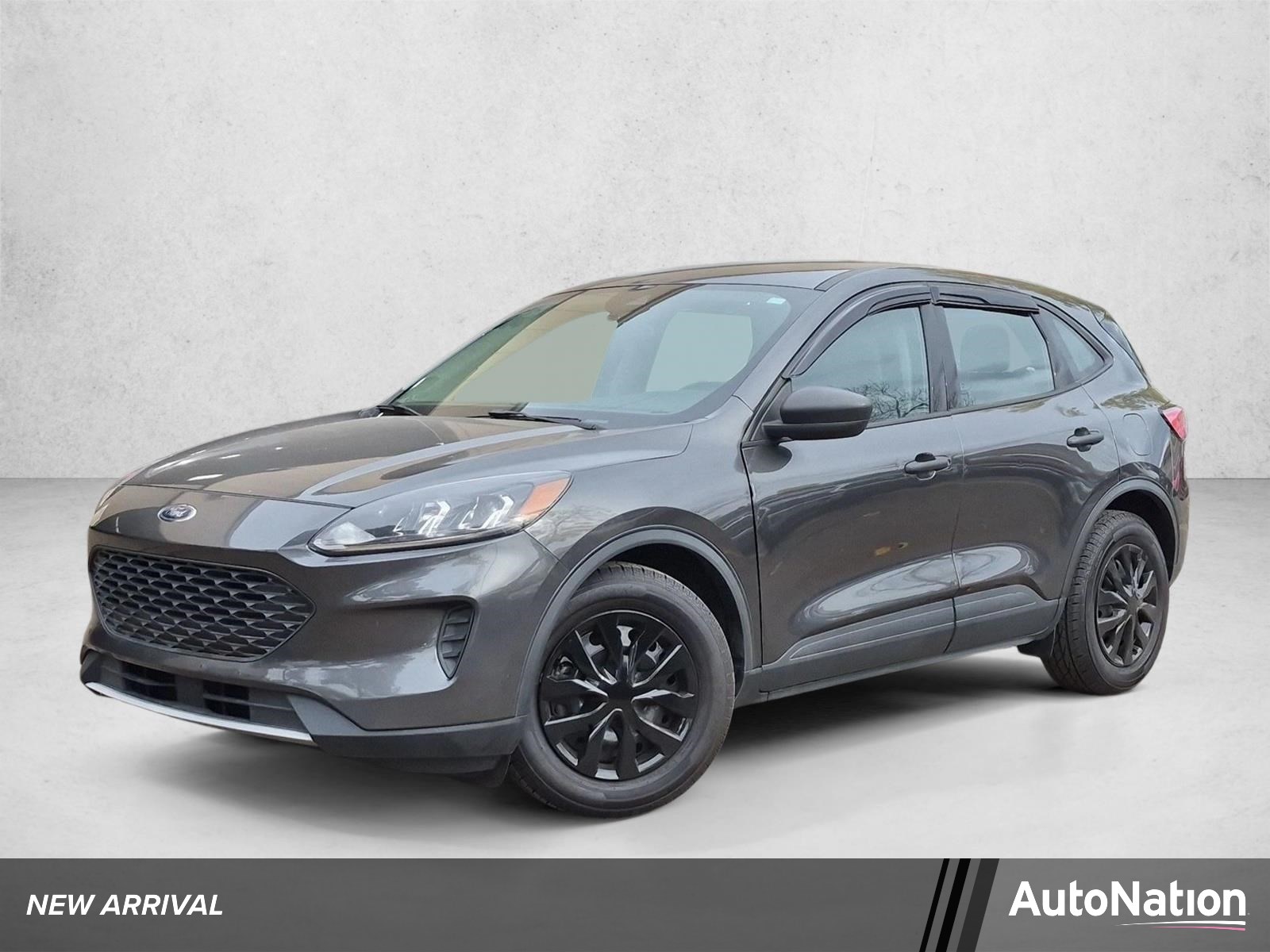 Used 2020 Ford Escape S Sport Utility