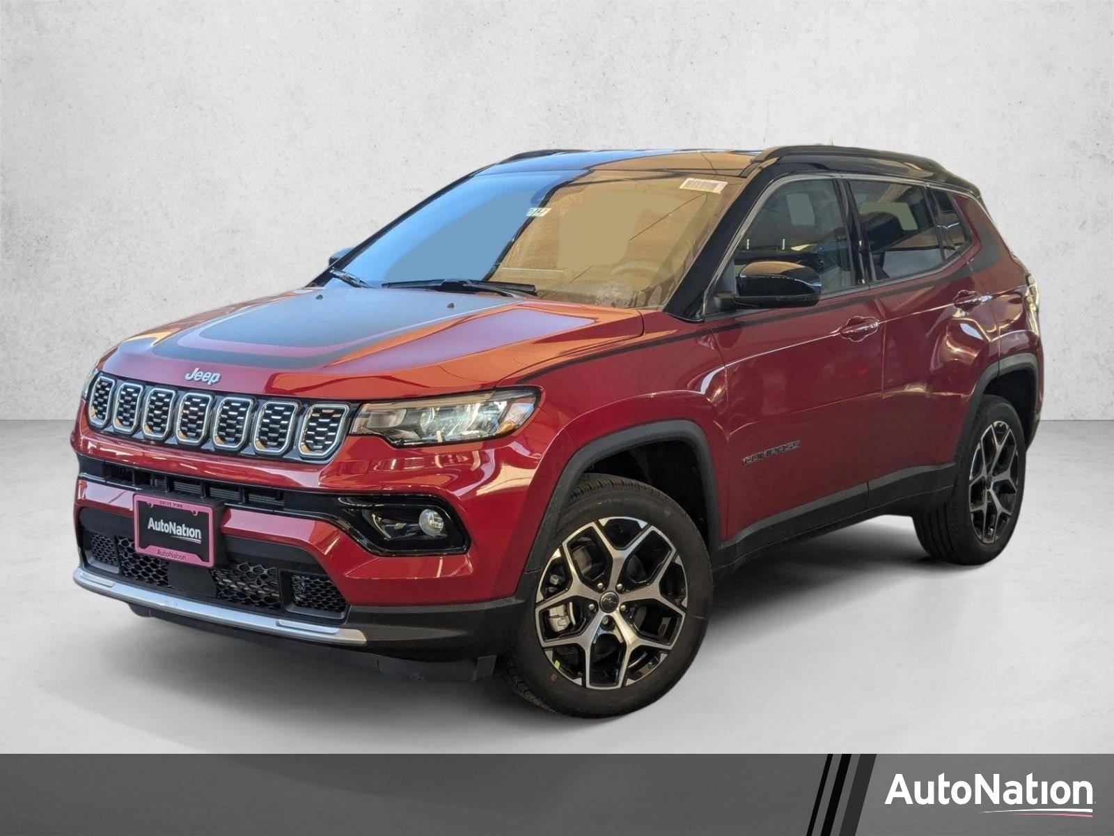2026 Jeep Compass Limited 4X4's photo