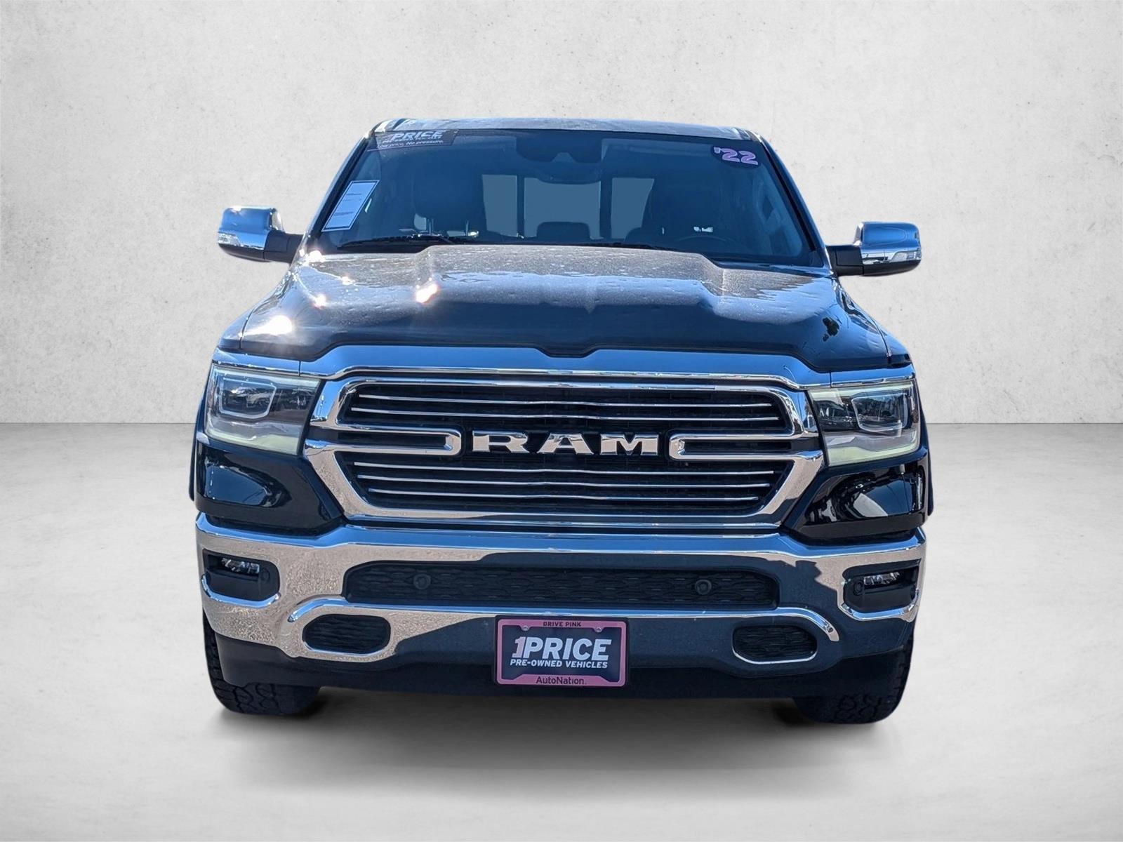 2022 Ram 1500 Laramie photo 2