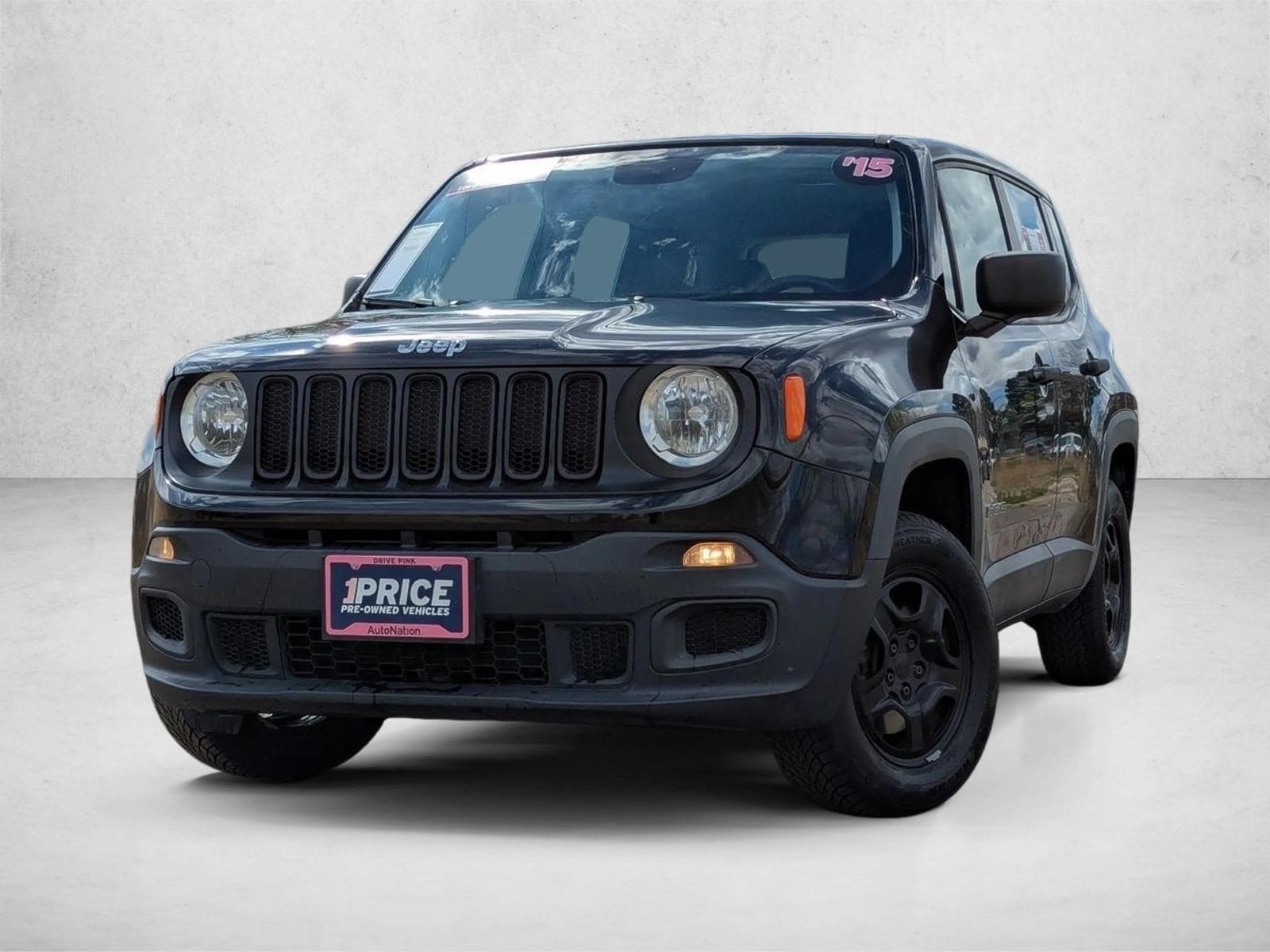 2015 Jeep Renegade Sport