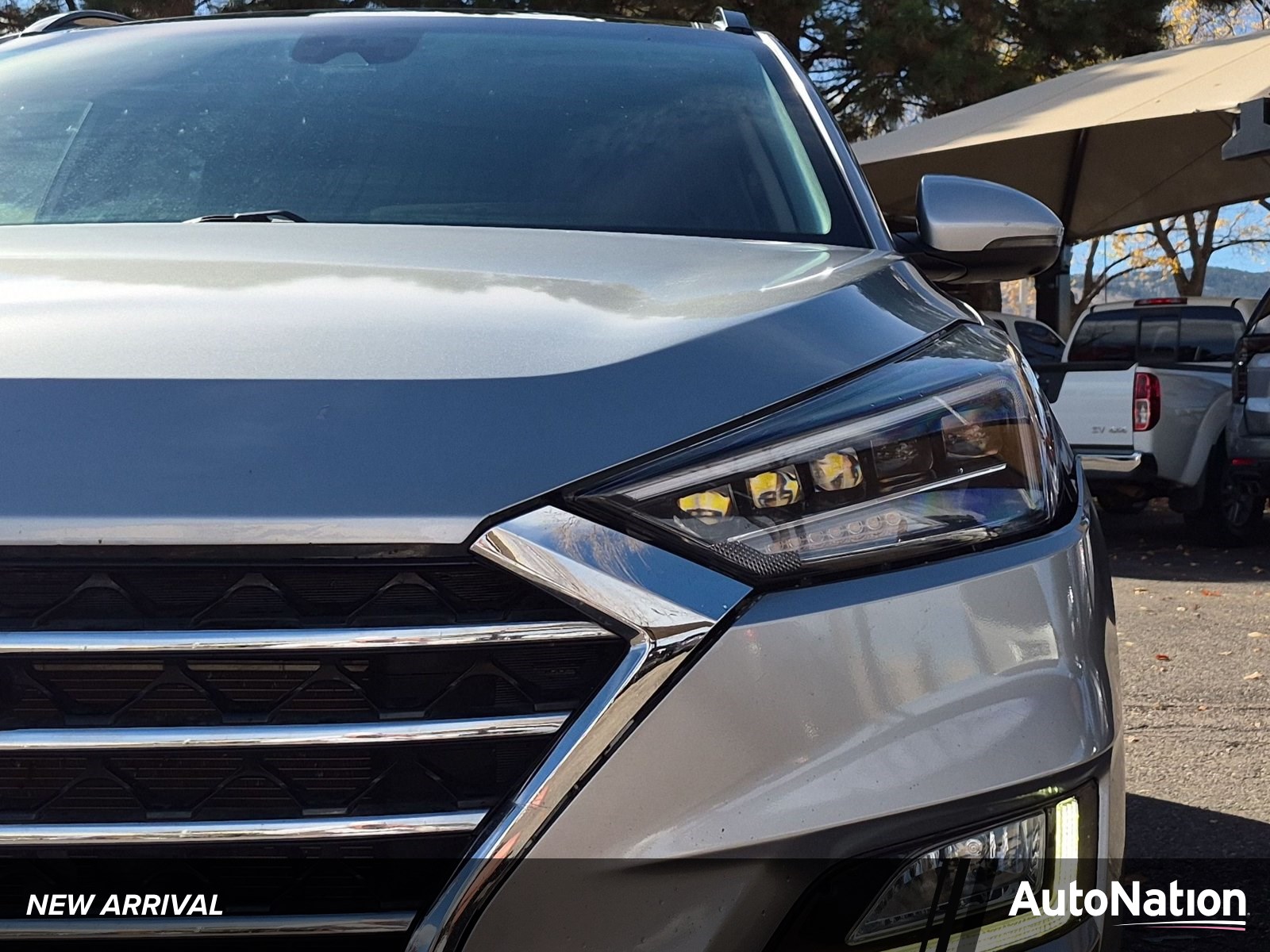 Used 2021 Hyundai Tucson Ultimate Sport Utility