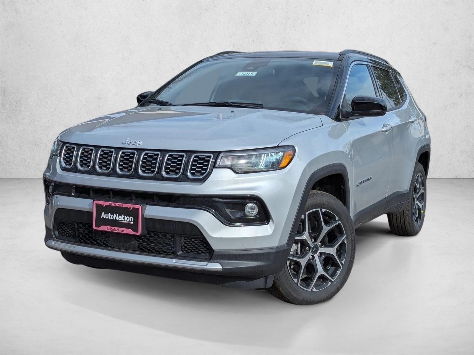 2026 Jeep Compass Limited's photo