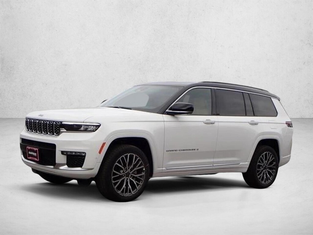 New 2025 Jeep Grand Cherokee Summit Reserve SUV