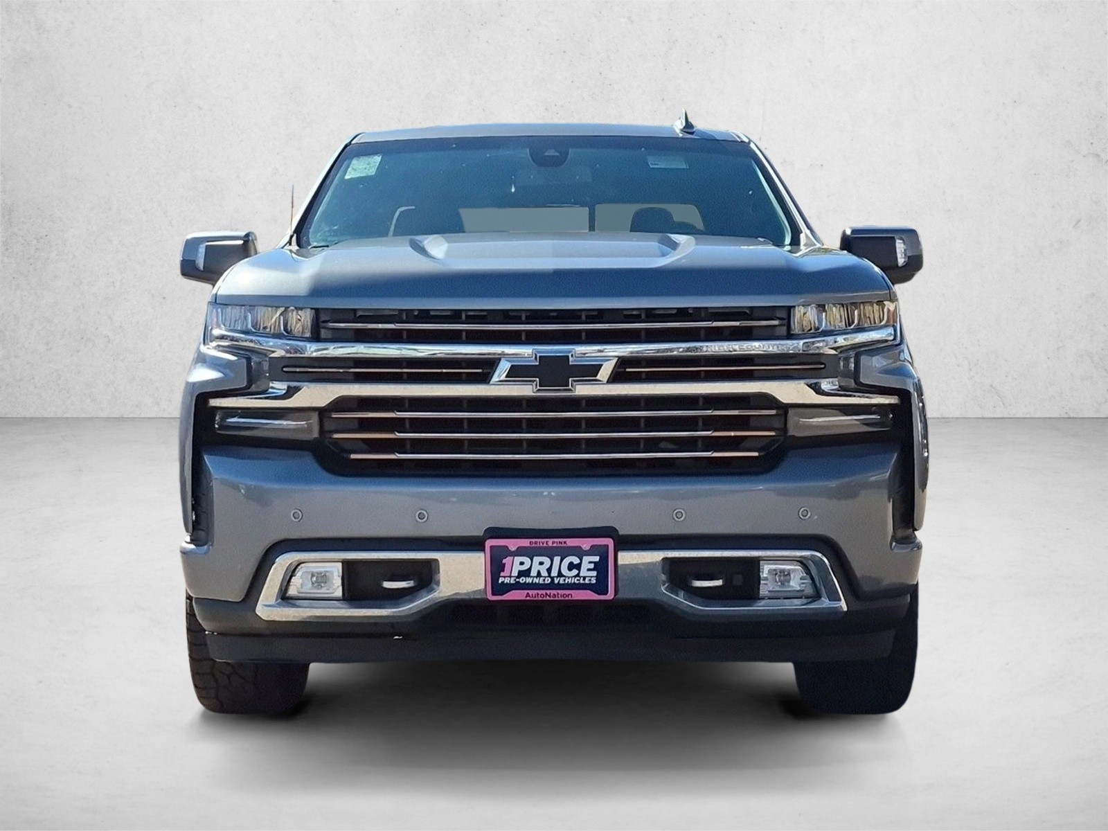 Used 2020 Chevrolet Silverado 1500 High Country Crew Cab Pickup