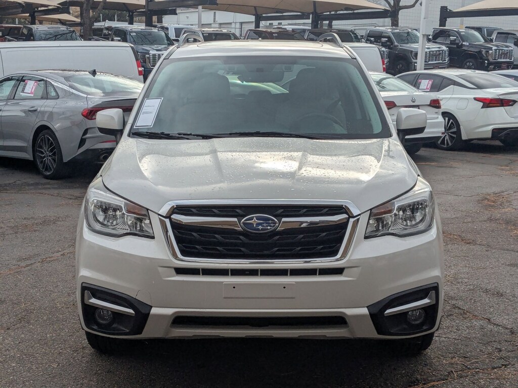 Used 2018 Subaru Forester Premium Sport Utility