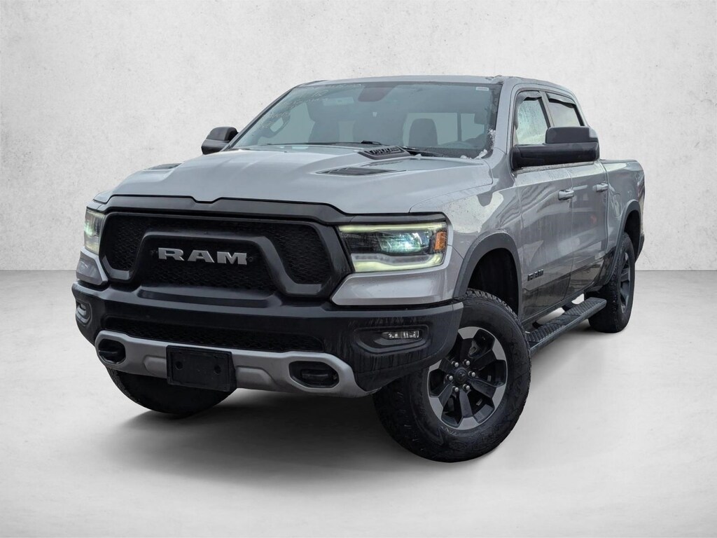 Used 2020 Ram 1500 Rebel Crew Cab Pickup