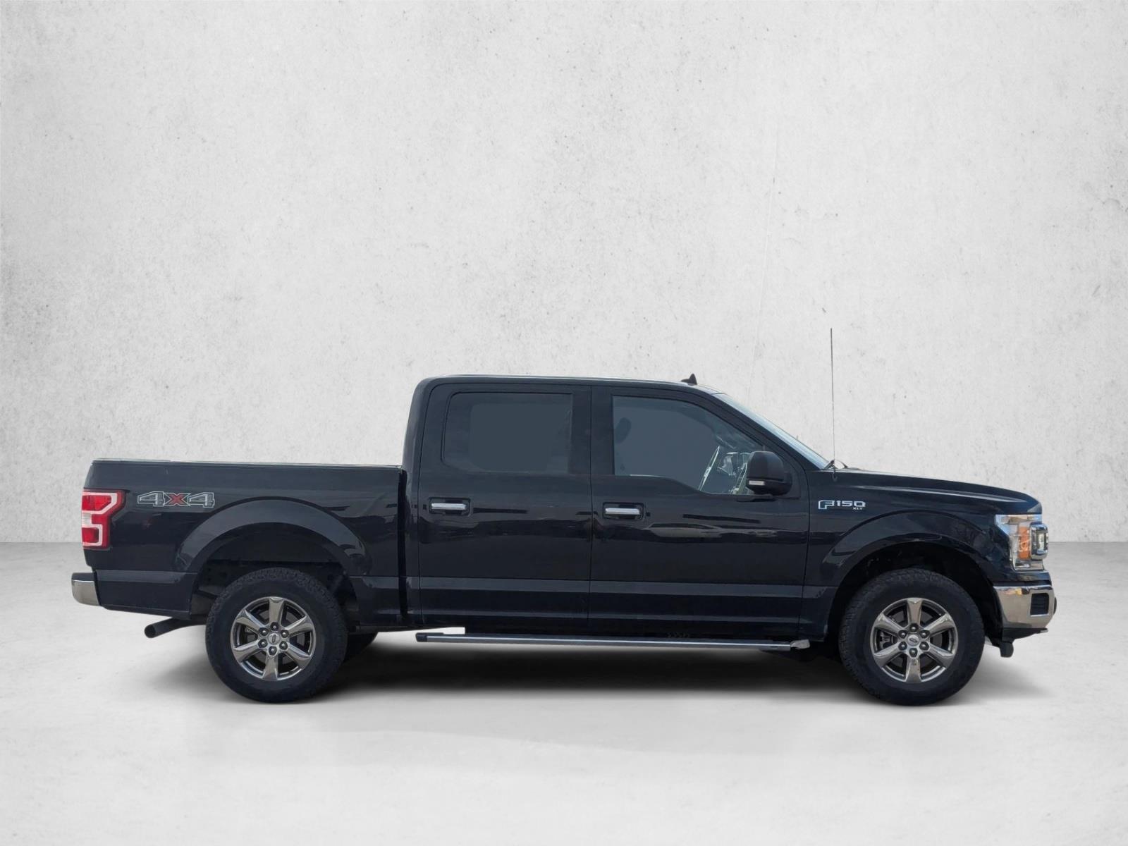 2020 Ford F-150 XLT photo 4