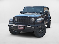 2025 Jeep Wrangler Sport SUV