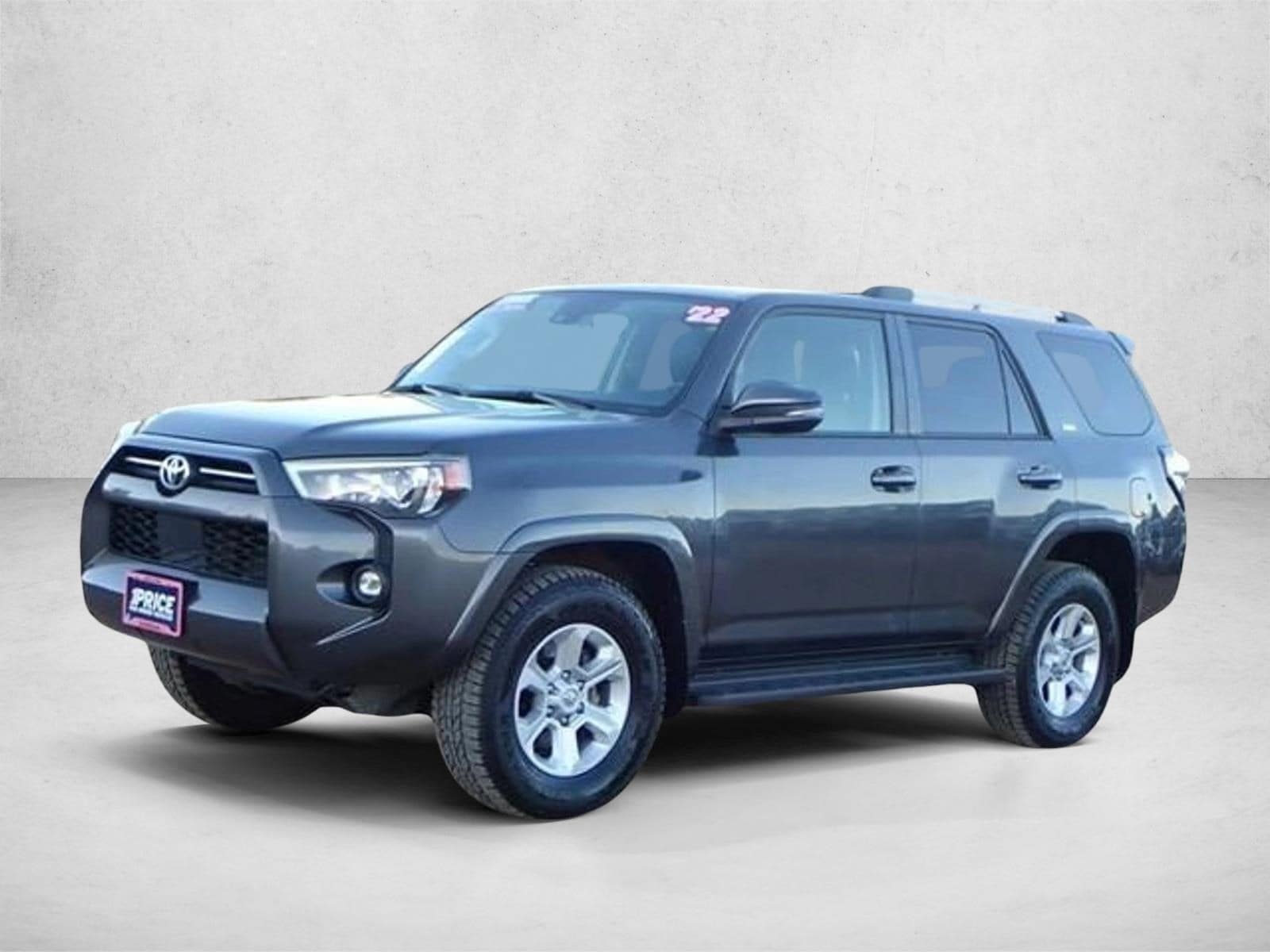 2022 Toyota 4Runner SR5 Premium's photo
