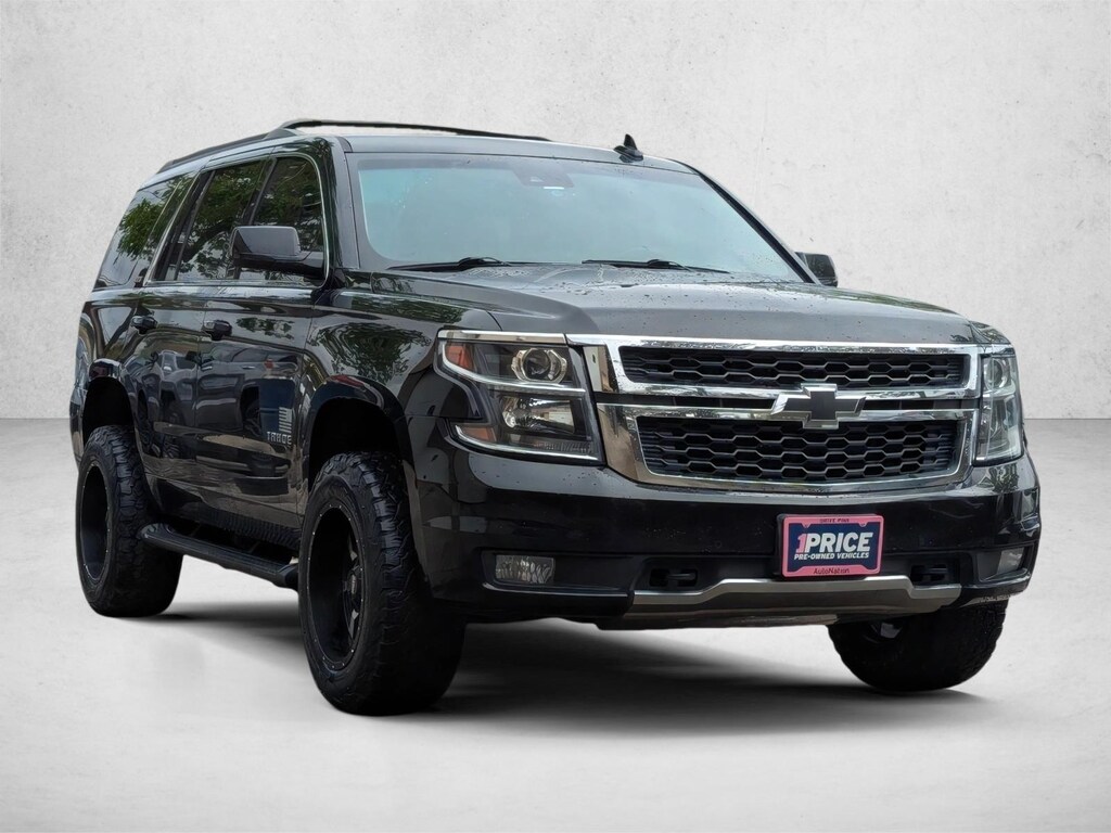 Used 2019 Chevrolet Tahoe LT Sport Utility