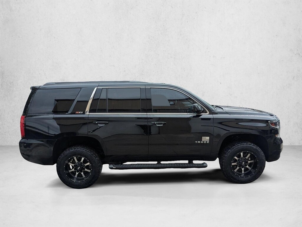 Used 2019 Chevrolet Tahoe LT Sport Utility
