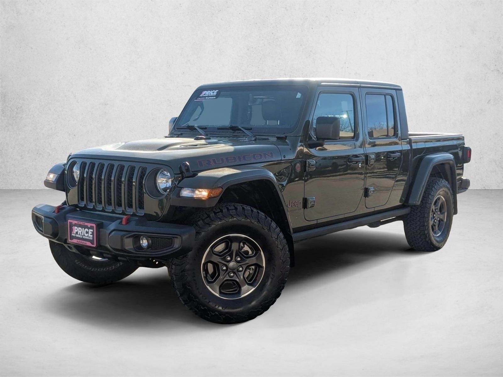 2022 Jeep Gladiator Rubicon's photo
