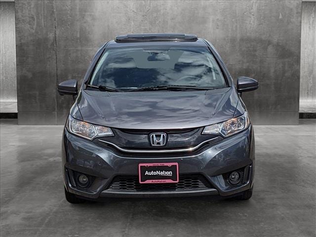 Used 2015 Honda Fit EX with VIN 3HGGK5H8XFM778040 for sale in Golden, CO