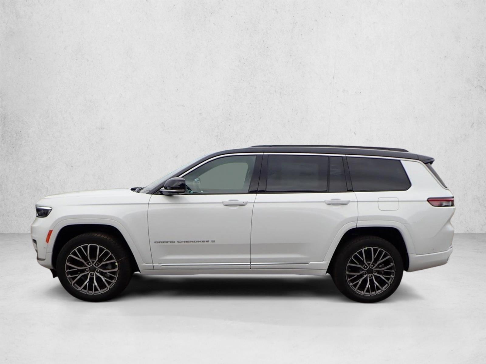2025 Jeep Grand Cherokee L Summit Reserve photo 2