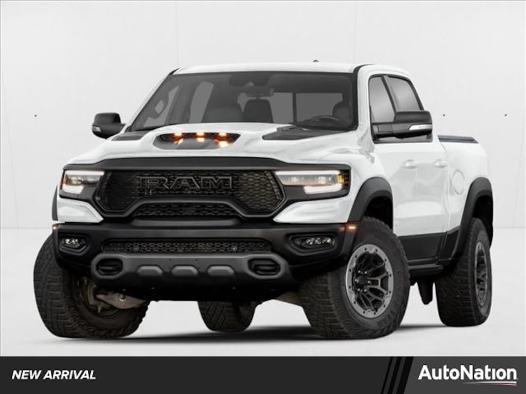 Used 2023 Ram 1500 TRX Crew Cab Pickup