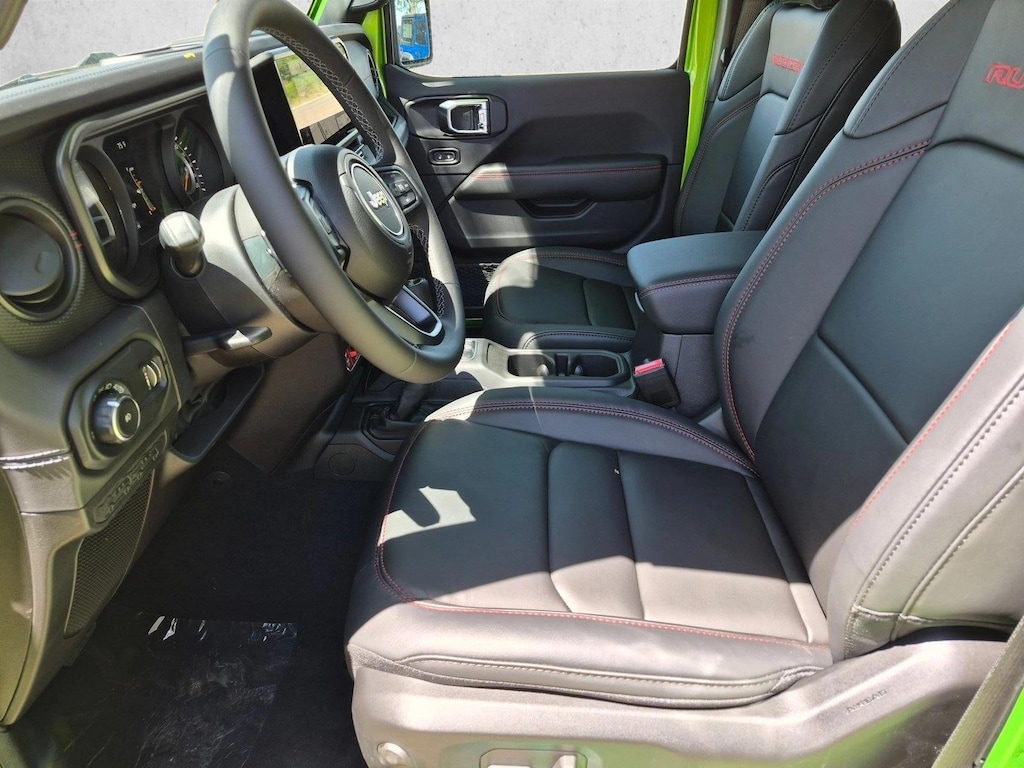 New 2026 Jeep Wrangler Rubicon X SUV