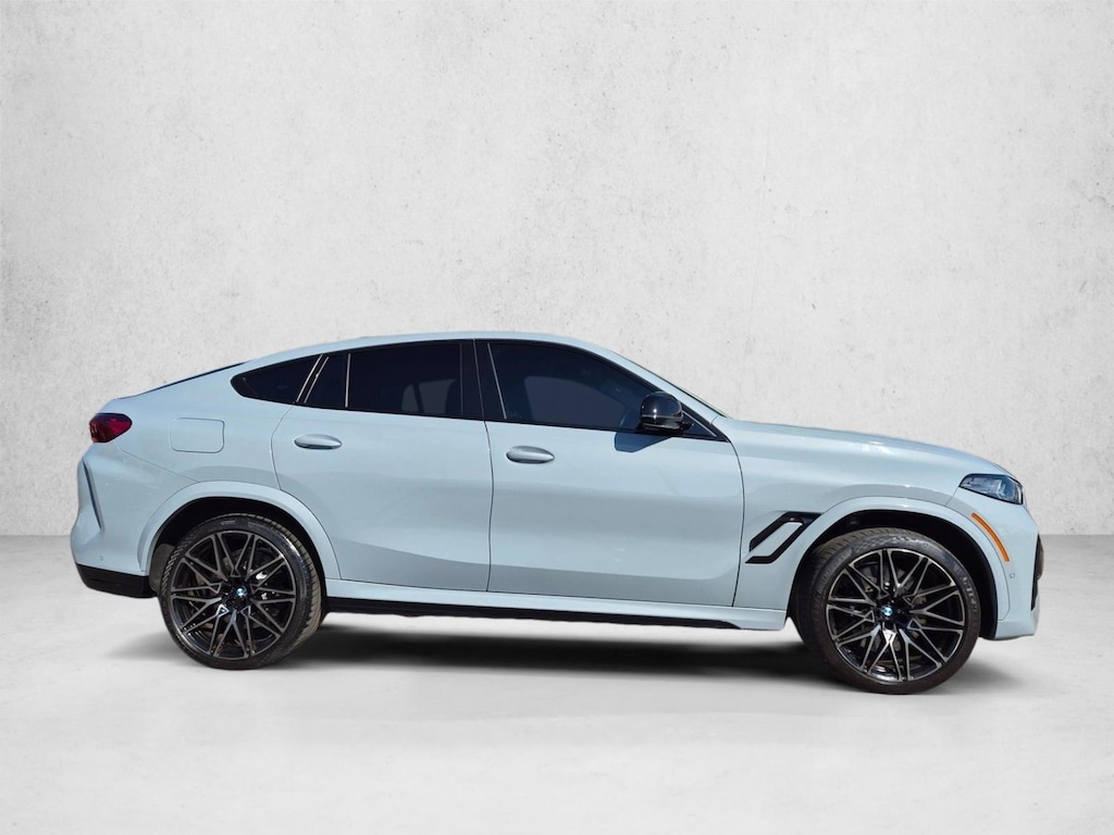 Used 2024 BMW X6 M Sport Utility