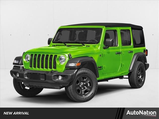 2026 Jeep Wrangler Willys's photo
