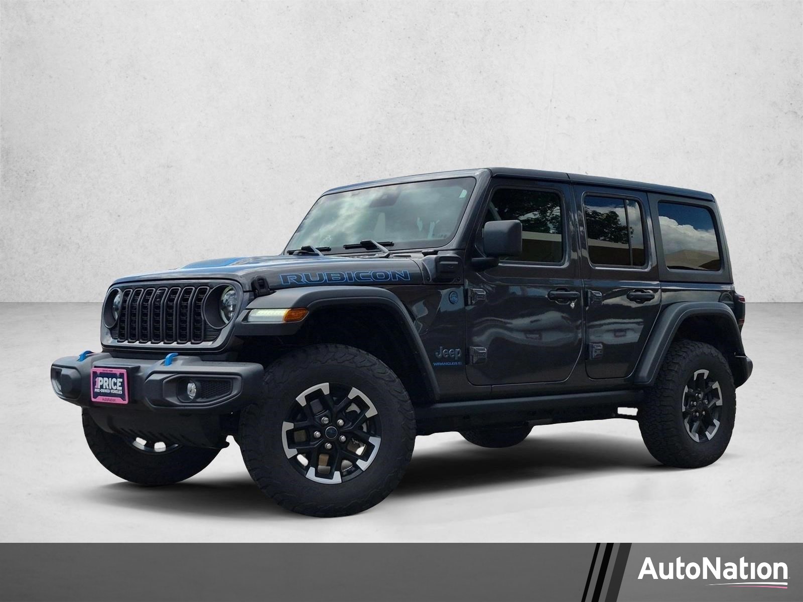 2024 Jeep Wrangler 4xe