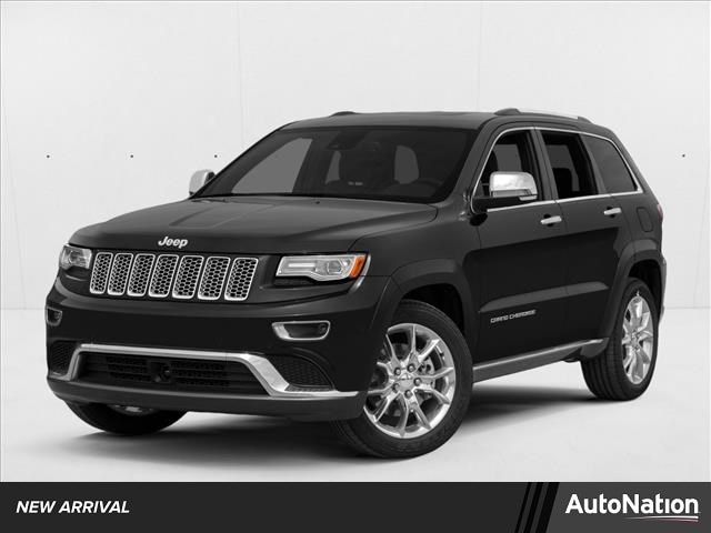 2015 Jeep Grand Cherokee Summit 4WD's photo
