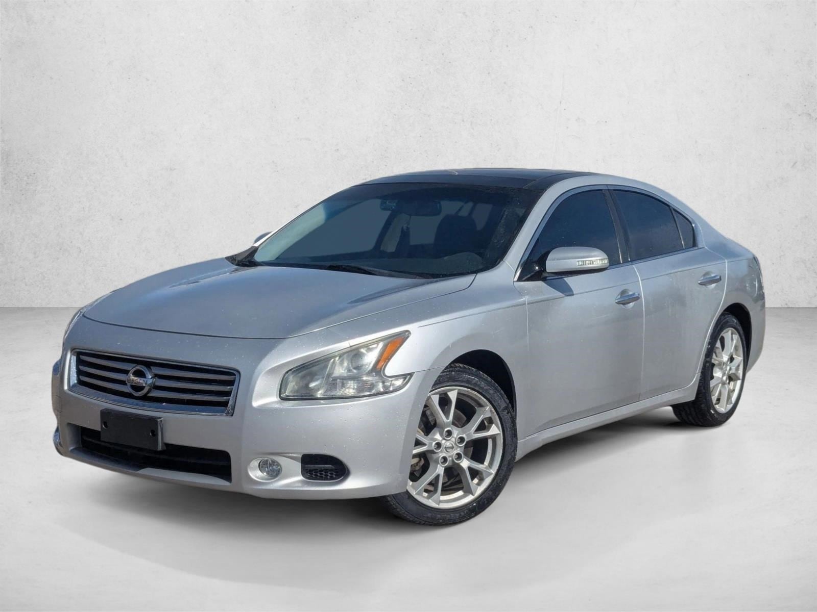 2012 Nissan Maxima SV