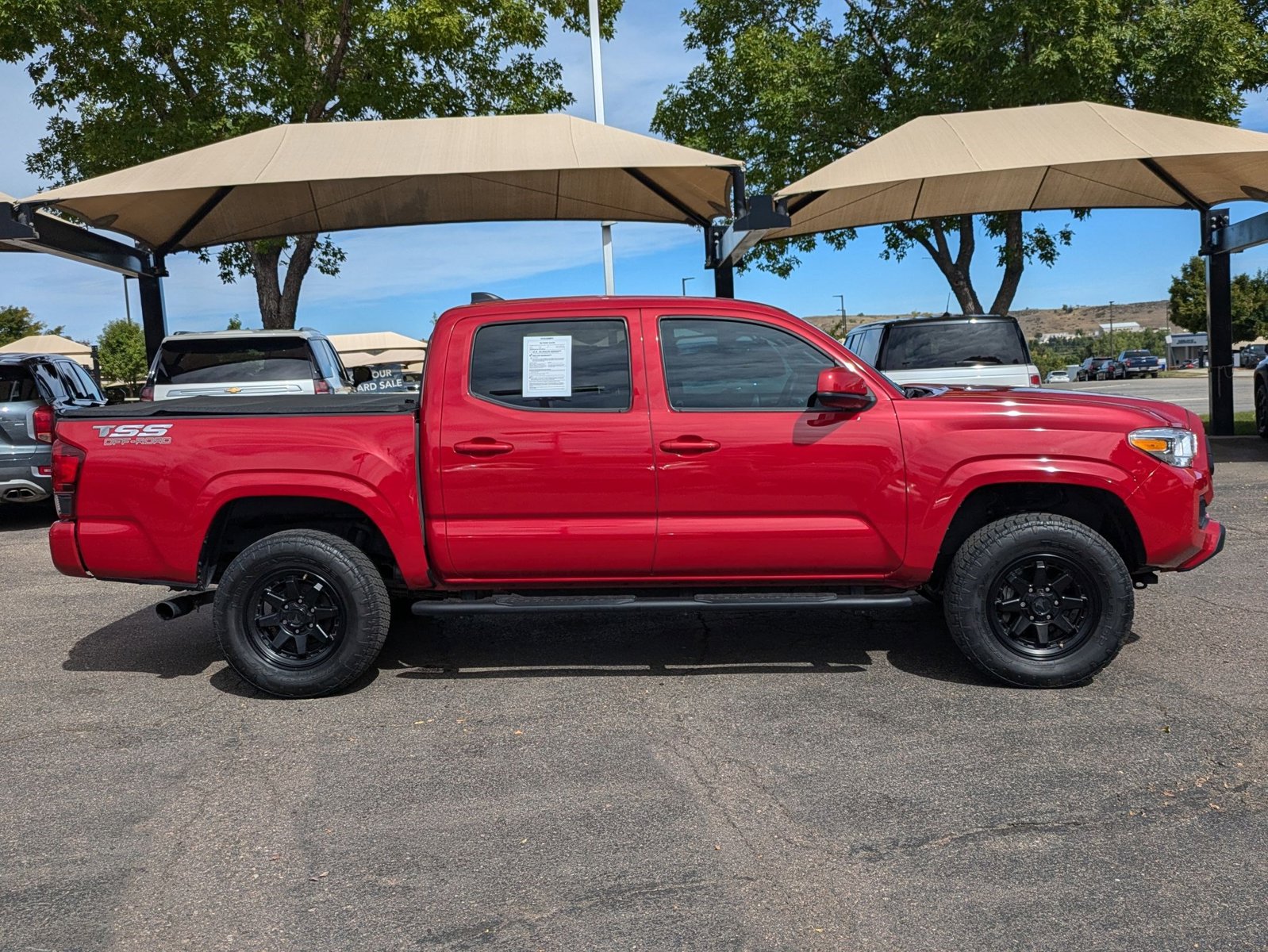 2022 Toyota Tacoma SR photo 4