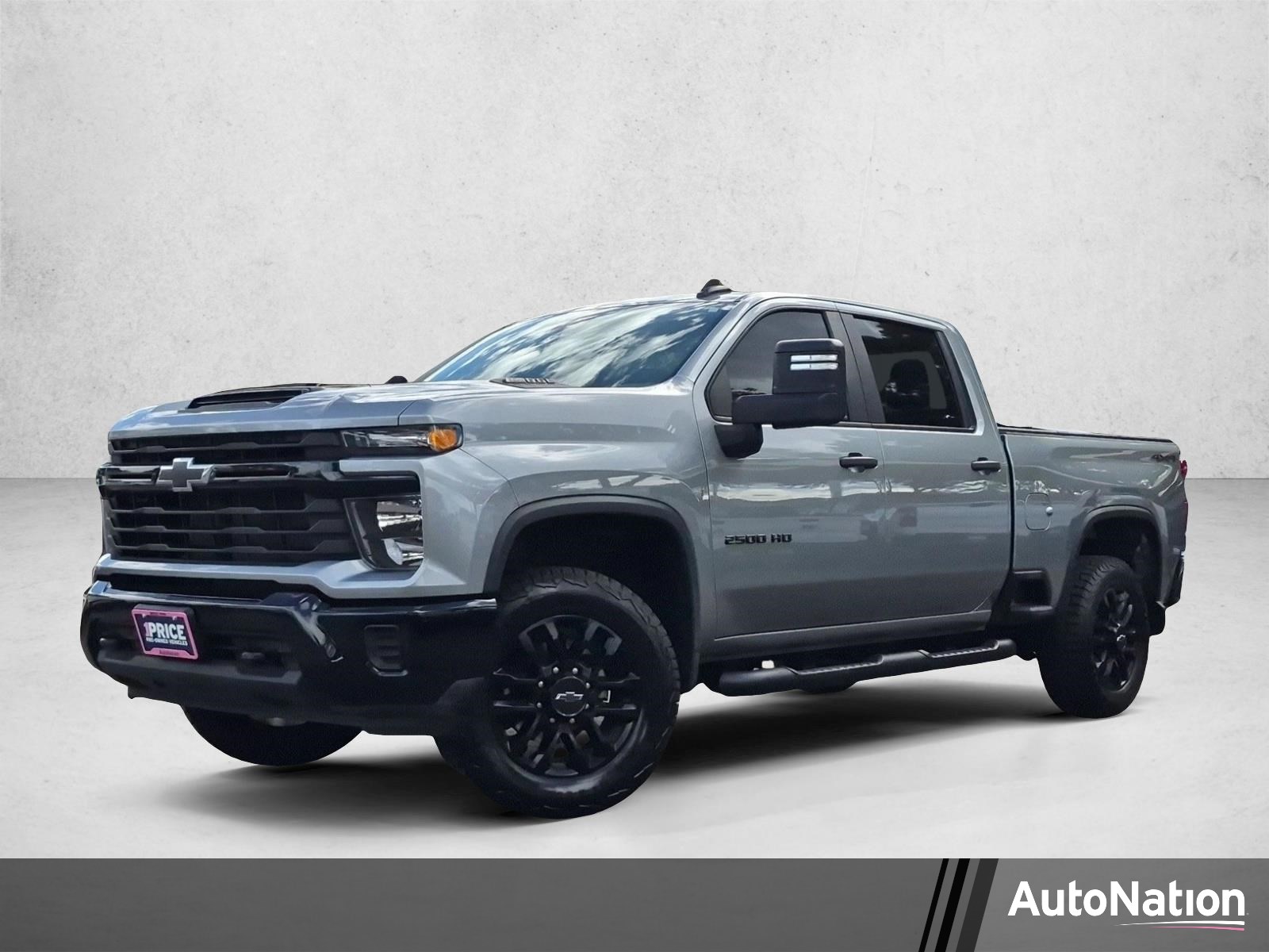  Chevrolet Silverado 2500HD