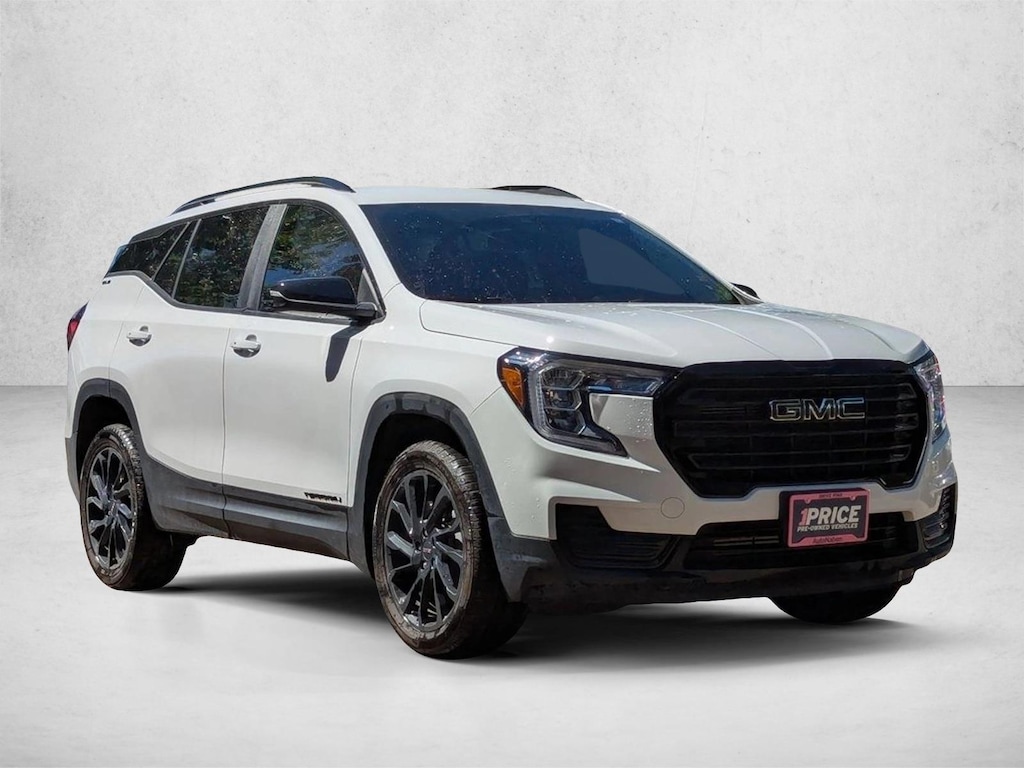Used 2023 GMC Terrain SLE Sport Utility