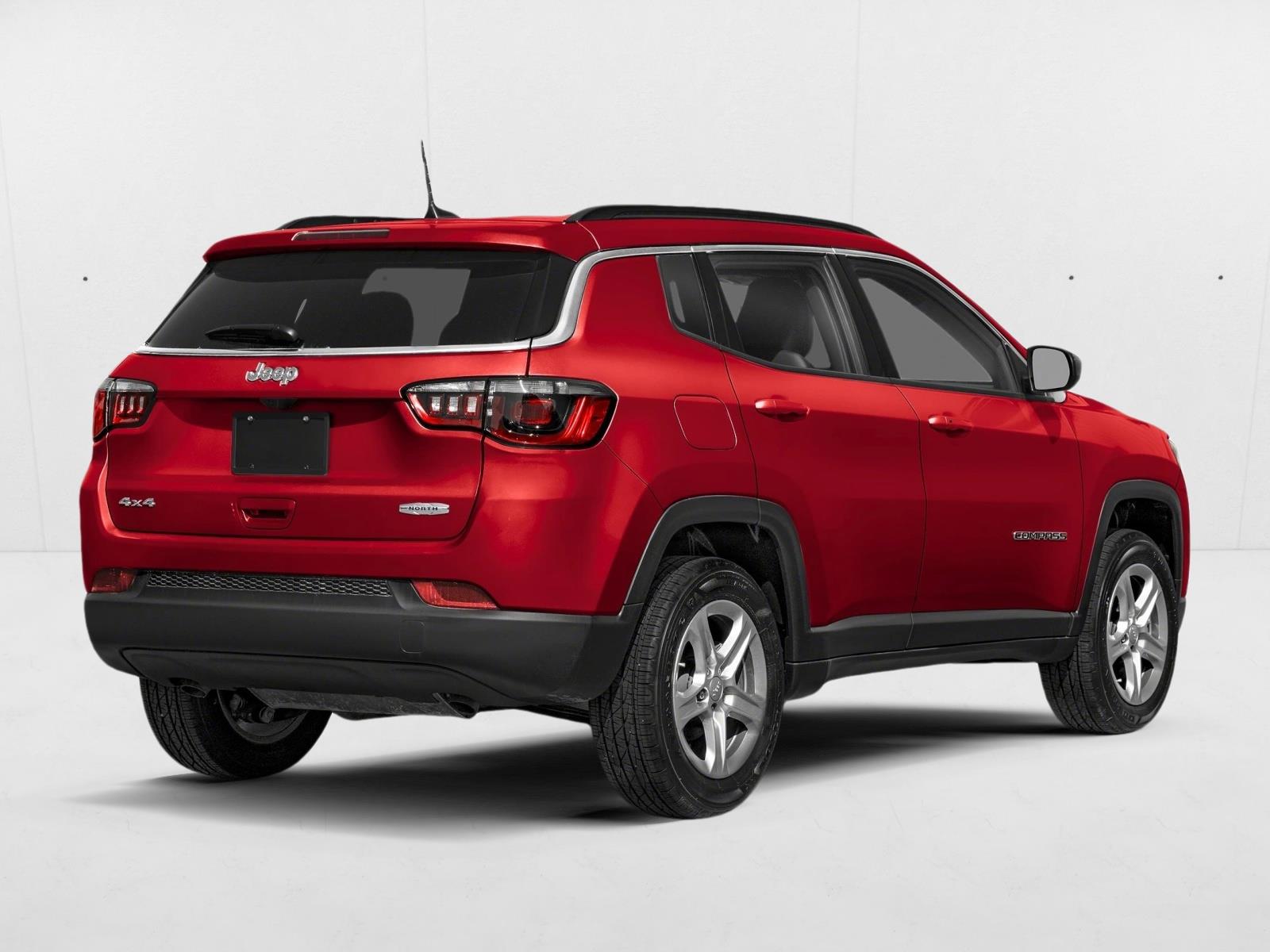 2026 Jeep Compass Limited photo 2