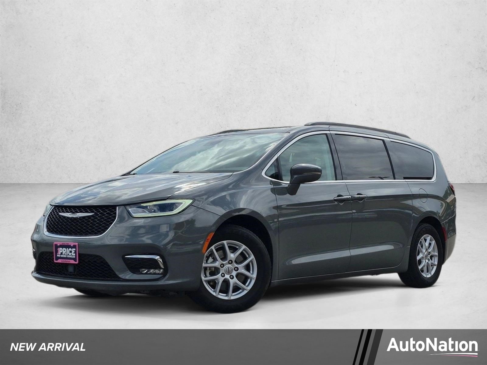 2022 Chrysler Pacifica