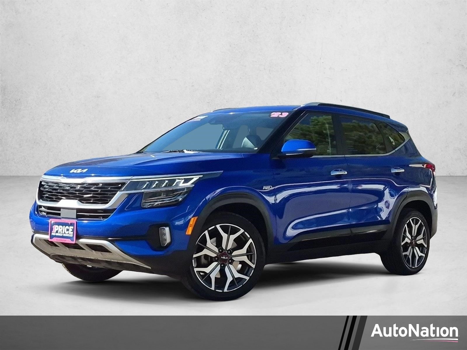 2023 Kia Seltos