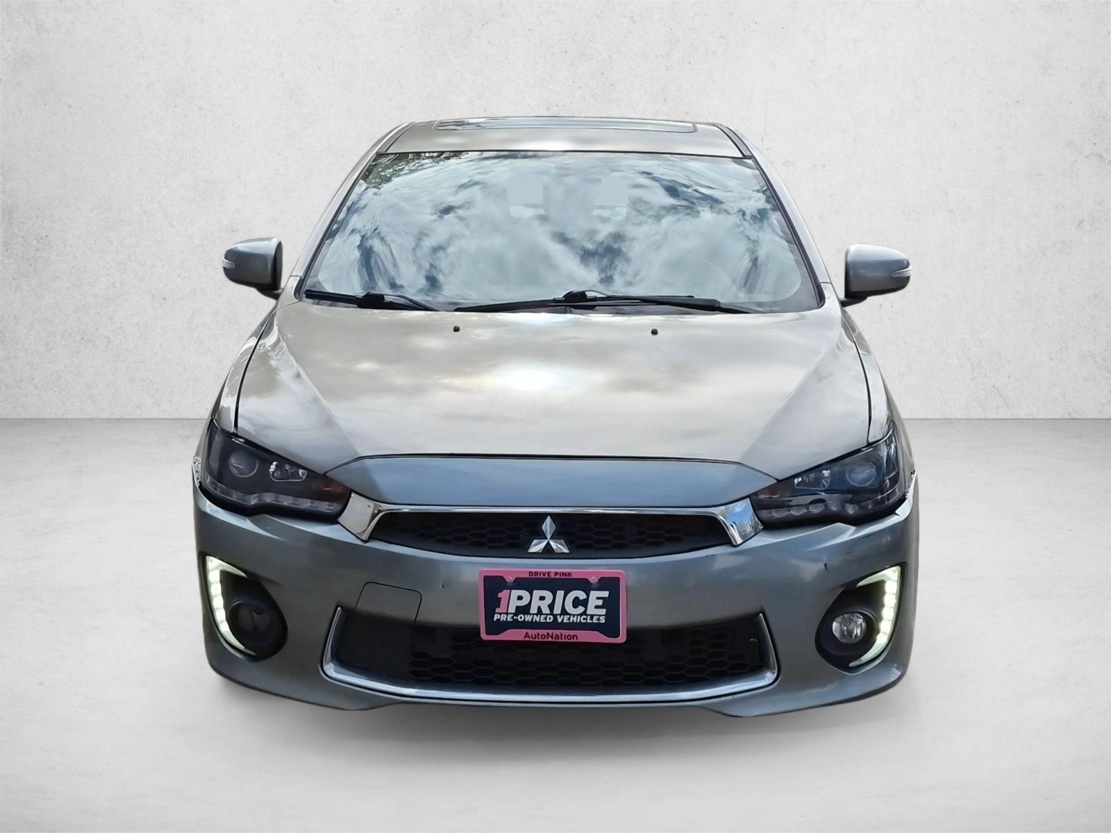 Used 2017 Mitsubishi Lancer ES 4dr Car