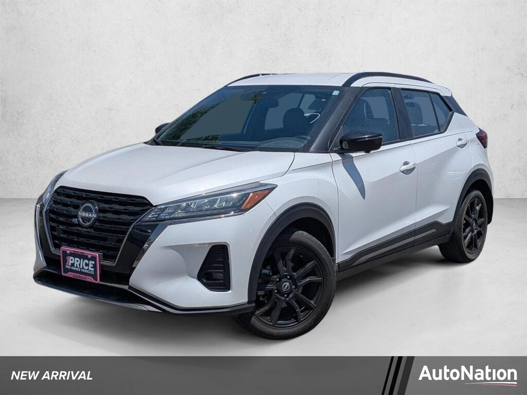 Used 2024 Nissan Kicks SR Sport Utility