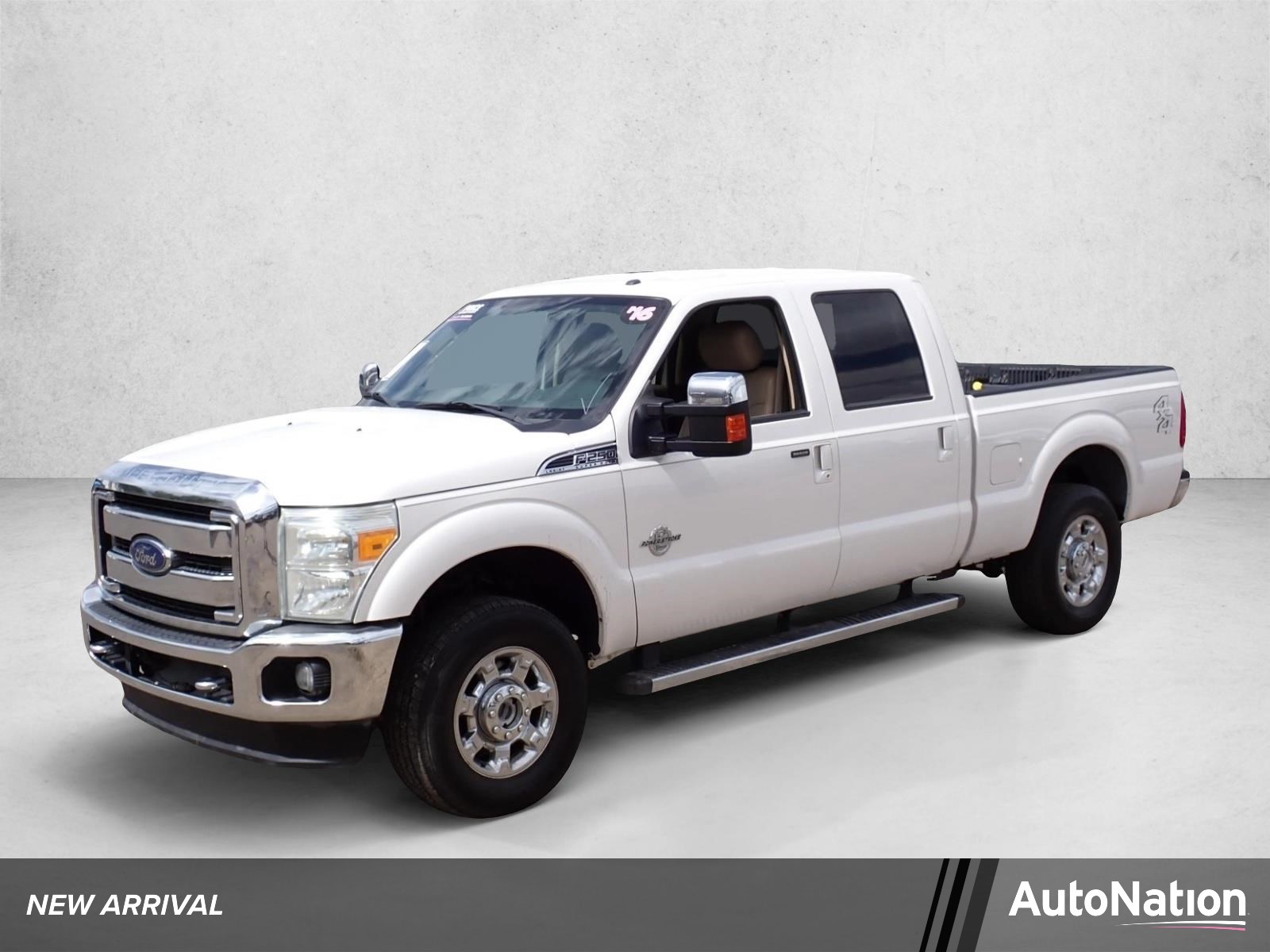 2016 Ford F-250 Super Duty