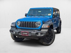 2025 Jeep Wrangler Sport SUV
