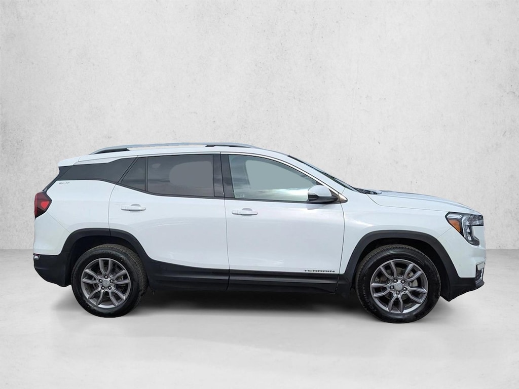 Used 2023 GMC Terrain SLT Sport Utility