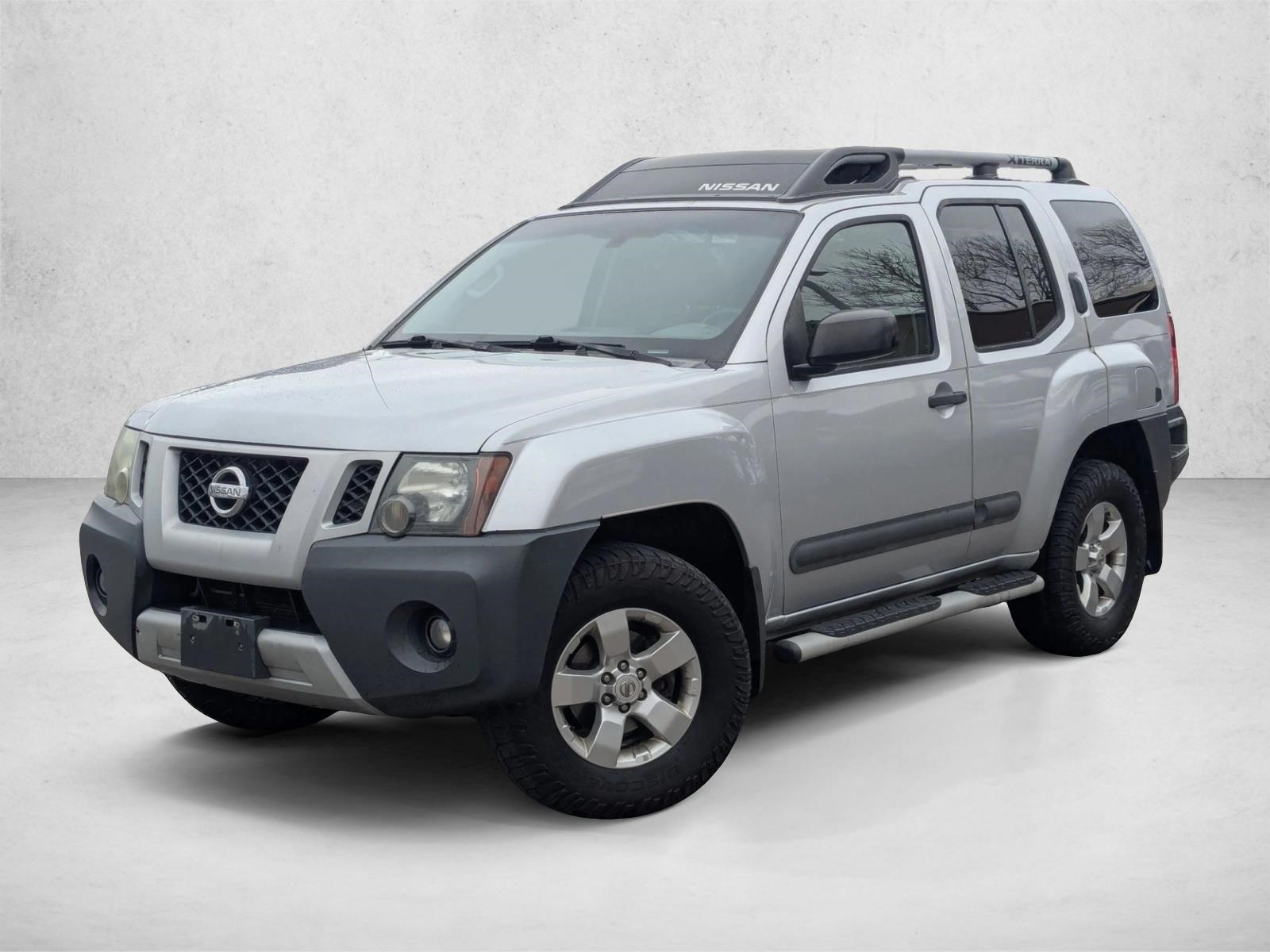 2013 Nissan Xterra S's photo