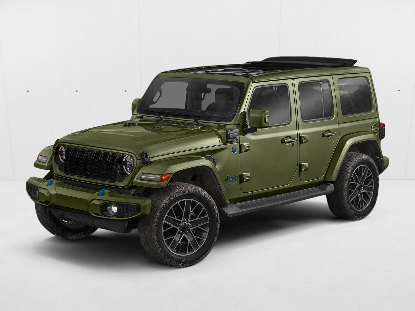 2024 Jeep Wrangler 4xe Sports S 4XE's photo