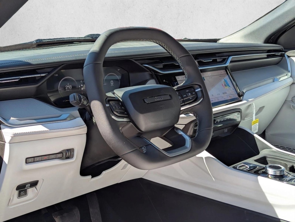 New 2026 Jeep Cherokee Limited SUV