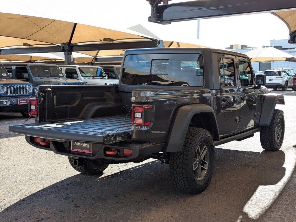 New 2026 Jeep Gladiator Mojave Truck Crew Cab