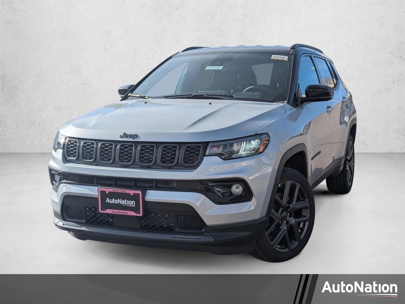 2026 Jeep Compass Limited Altitude 4X4's photo