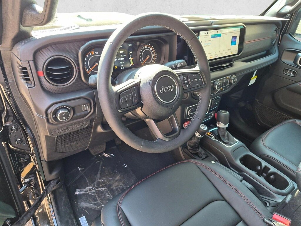 New 2026 Jeep Gladiator Rubicon X Truck Crew Cab