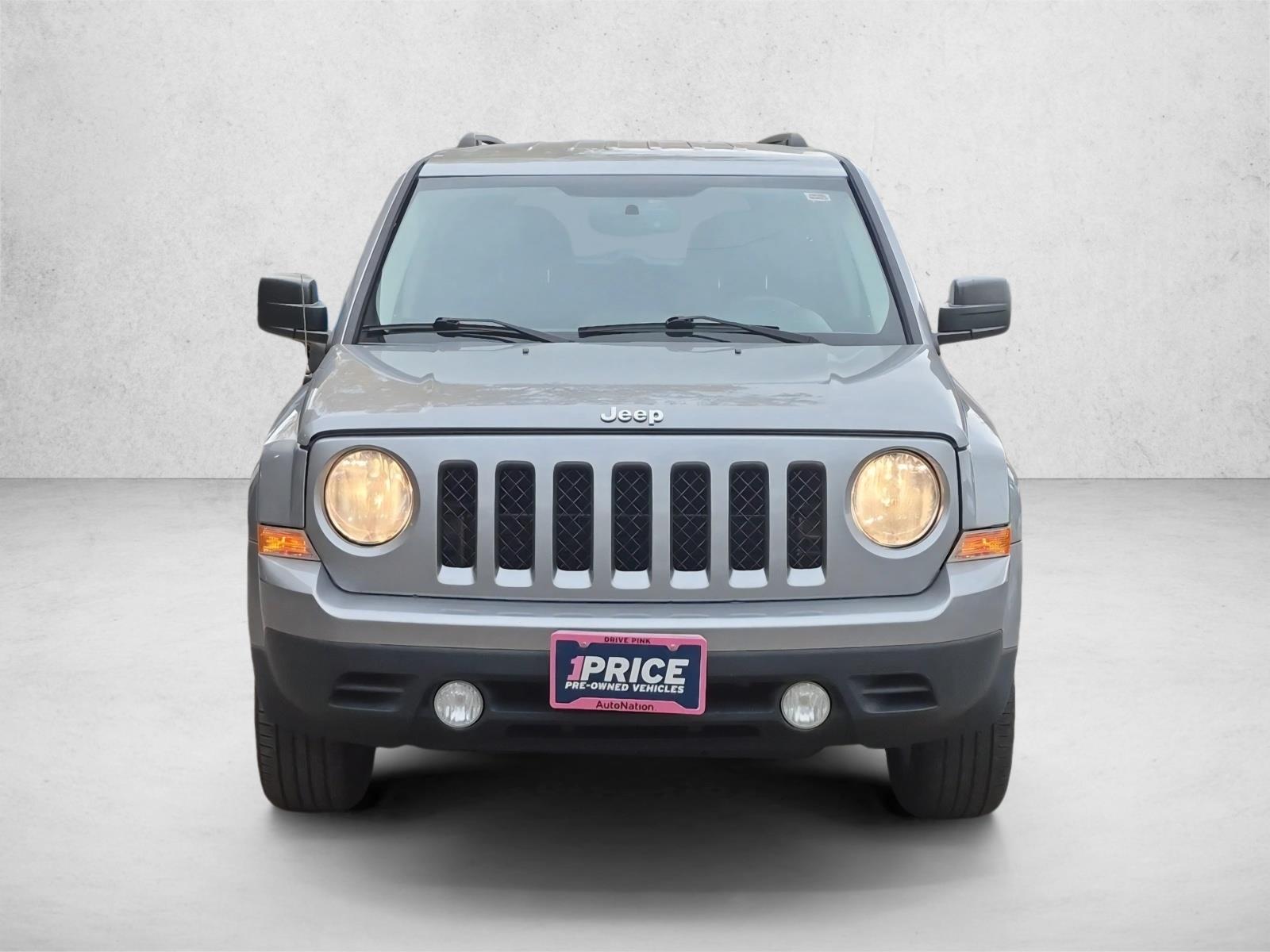 Used 2016 Jeep Patriot Latitude with VIN 1C4NJRFB0GD626411 for sale in Golden, CO