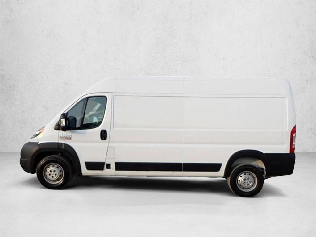 Used 2021 Ram Promaster Full-size Cargo Van