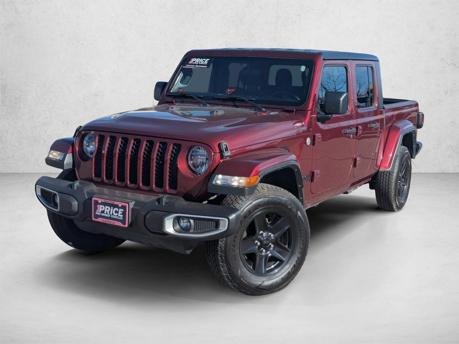 2021 Jeep Gladiator Sport S's photo